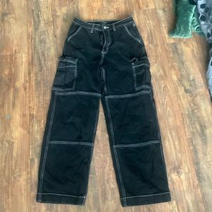 Black jeans